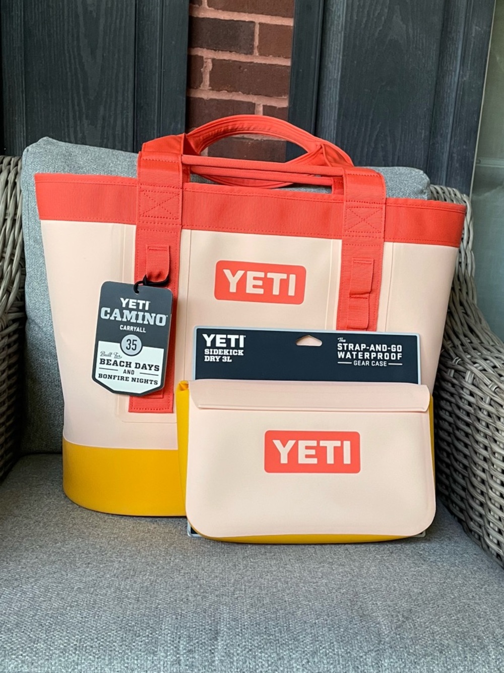 YETI Camino 35 Beekeeper